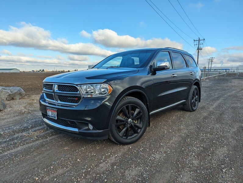 2013 Dodge Durango Crew 10,500 in Jerome, ID KSL Cars
