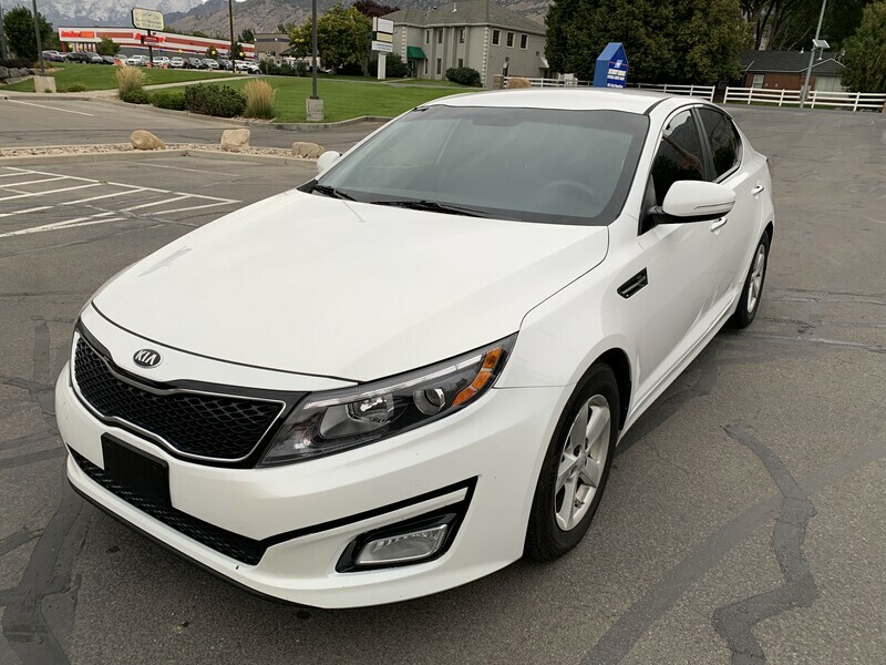 2015 Kia Optima LX 7000 in Provo, UT KSL Cars