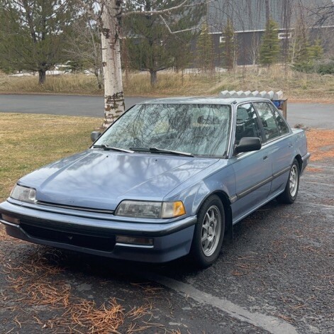 1990 Honda Civic LX 3,000 in Menan, ID KSL Cars
