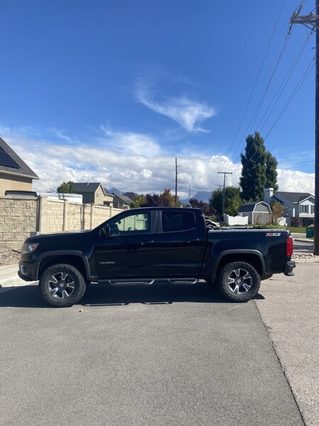 2016 Chevrolet Colorado 4WD Z71 20,000 in Lehi, UT KSL Cars