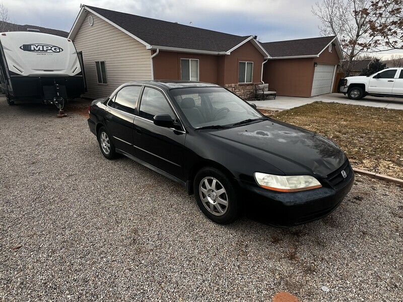 2002 Honda Accord SE 2,500 in Moab, UT KSL Cars