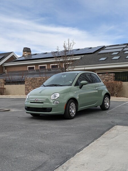 Fiat 500 2012 in Salt Lake City, UT