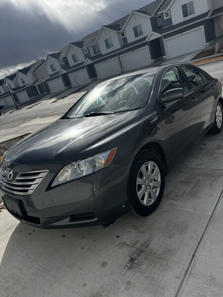 2007 Toyota Camry Hybrid Base 7750 in Saratoga Springs, UT | KSL Cars