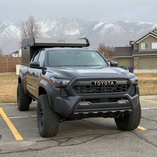 2024 Toyota Tacoma TRD Off-Road