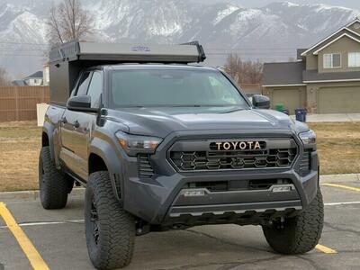 2024 Toyota Tacoma TRD Off-Road