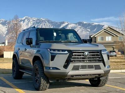 2024 Lexus GX 550 Overtrail+