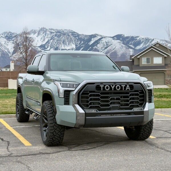 2024 Toyota Tundra Platinum