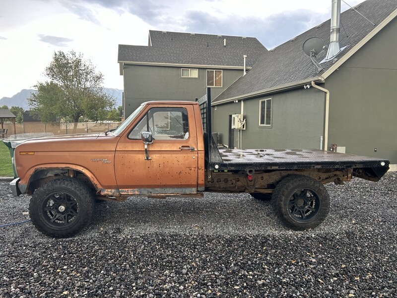 1981 Ford F-250 $1,700 in Lehi, UT | KSL Cars