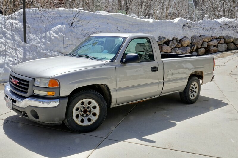 2007 GMC 1500 Work Truck 5 995 In Liberty UT KSL Cars