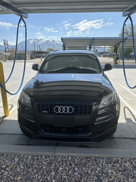 2014 Audi Q7 3.0T quattro S line Prestige 13,000 in Roy, UT KSL Cars