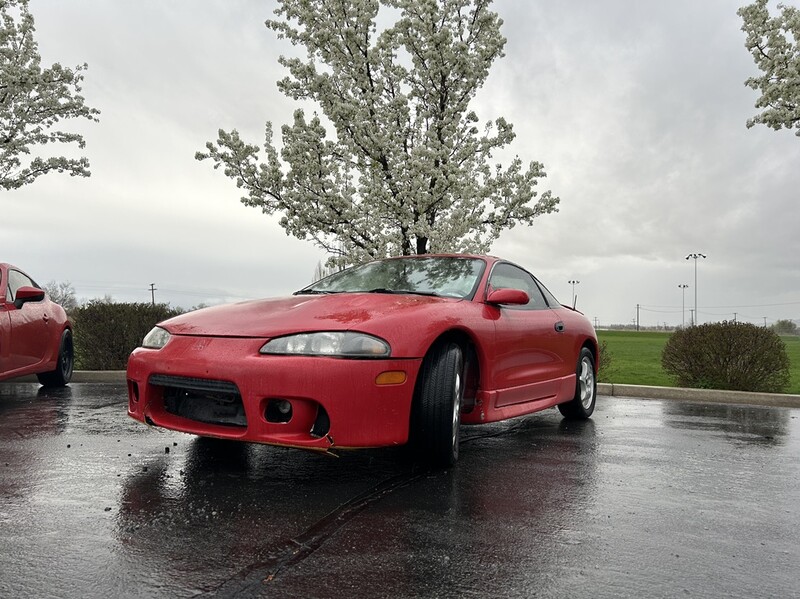 1999 Mitsubishi Eclipse GS 4,000 in Brigham City, UT KSL Cars