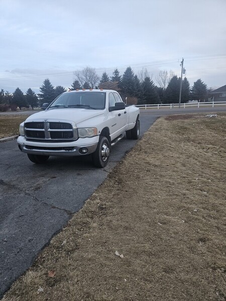 2003 Dodge Ram 3500 Laramie 12500 In Pocatello ID KSL Cars