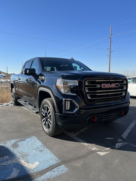 2019 GMC 1500 AT4 43,900 in Centerville, UT KSL Cars