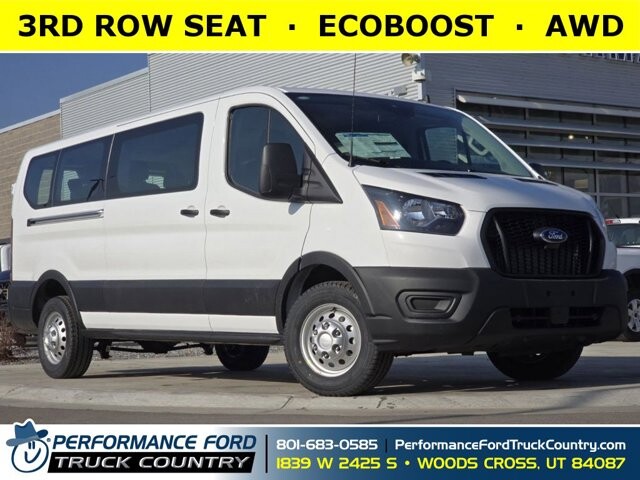 2024 Ford Transit XL 63030 in Woods Cross, UT | KSL Cars