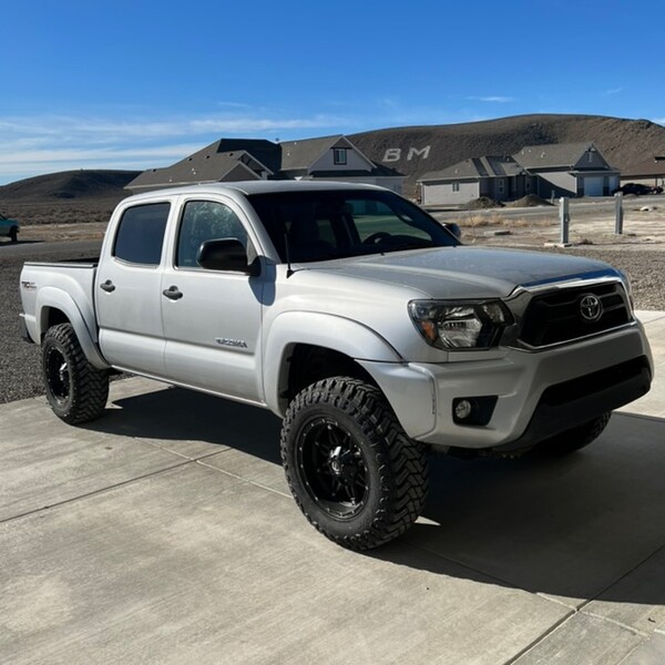 2012 Toyota Tacoma TRD Off Road 20500 in Battle Mountain, NV | KSL Cars