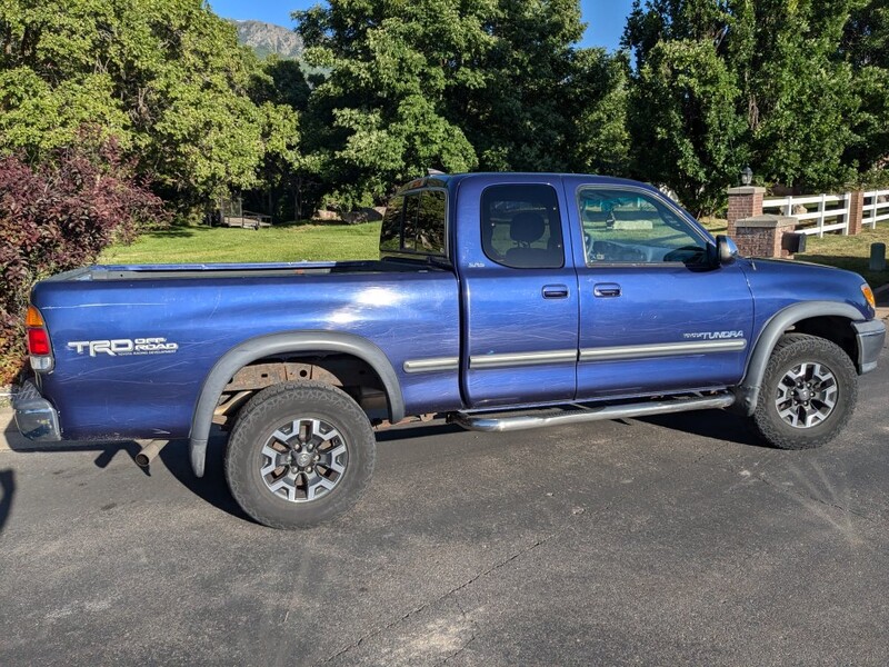 2000 Toyota Tundra TRD Pro in Layton, UT KSL Cars