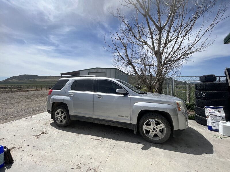 2013 GMC Terrain SLT1 6,000 in Tremonton, UT KSL Cars