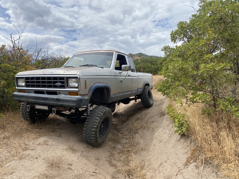 1987 Ford Ranger STX in Lehi, UT | KSL Cars