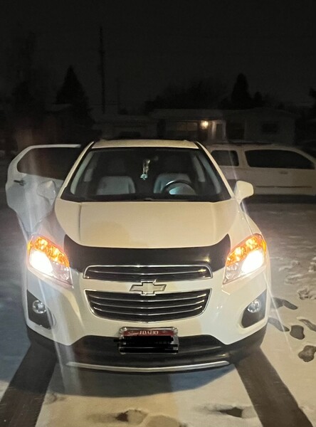 2015 Chevrolet Trax Ltz 9500 In Idaho Falls, Id 