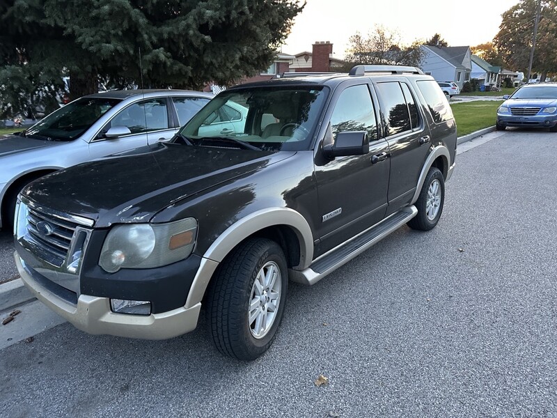 2006 Ford Explorer Eddie Bauer 1,000 in Smithfield, UT KSL Cars