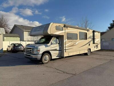 2013 FORD E E-450 SD