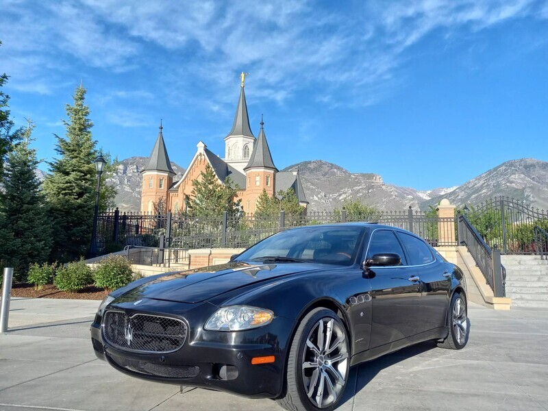 2006 MASERATI QUATTROPORTE Executive GT