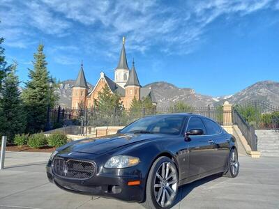2006 MASERATI QUATTROPORTE Executive GT