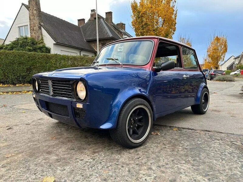 1975 Mini Cooper S