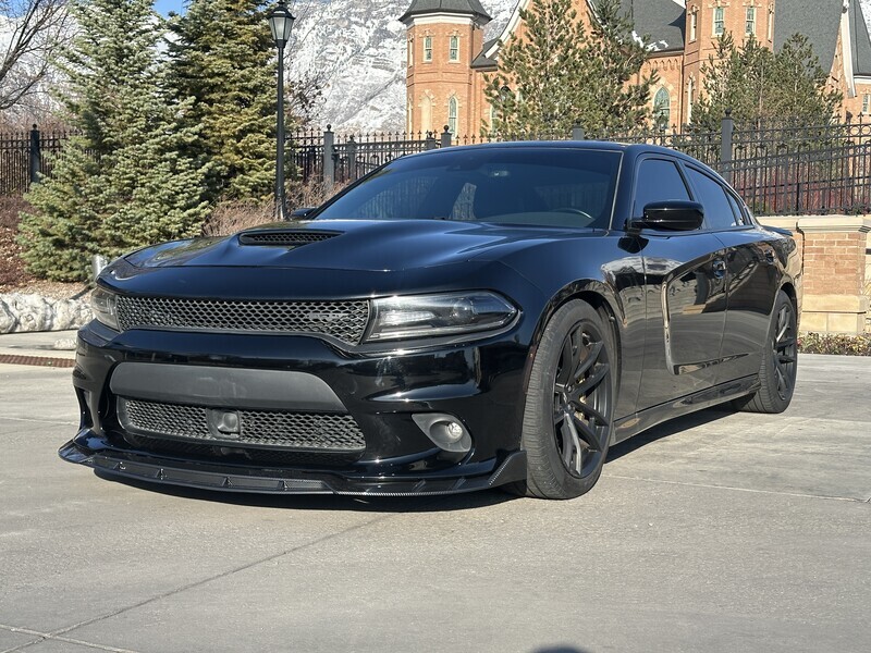 2019 Dodge Charger R/T Scat Pack