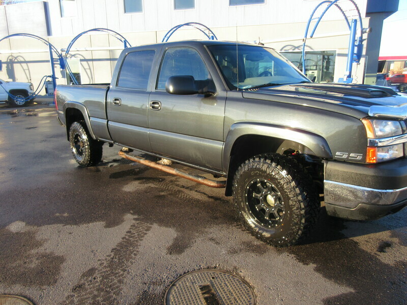 Chevrolet Silverado 2500HD 2003 in Idaho Falls, ID