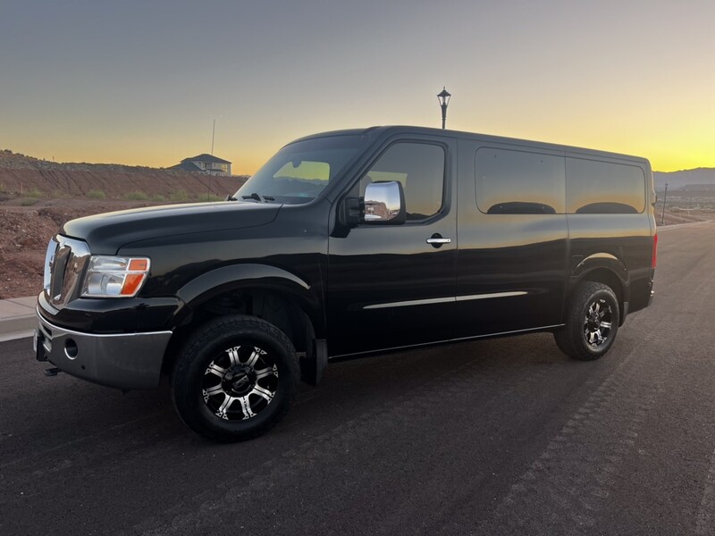 2015 Nissan NV 3500 HD SL $34,000 in Washington, UT | KSL Cars