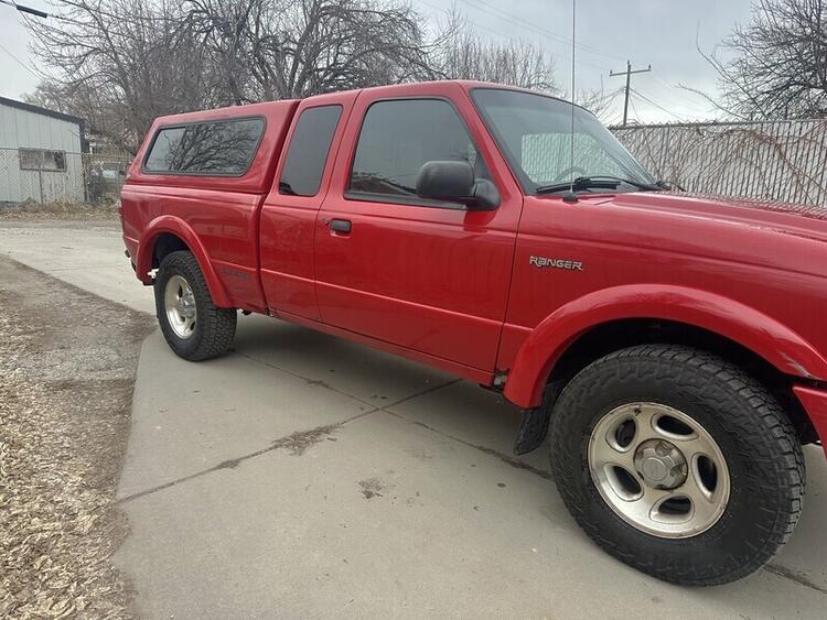 2001 Ford Ranger Edge Plus 2000 in Salt Lake City, UT | KSL Cars