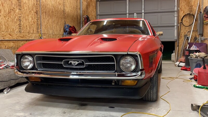 1971 Ford Mustang 13,000 in Blackfoot, ID KSL Cars