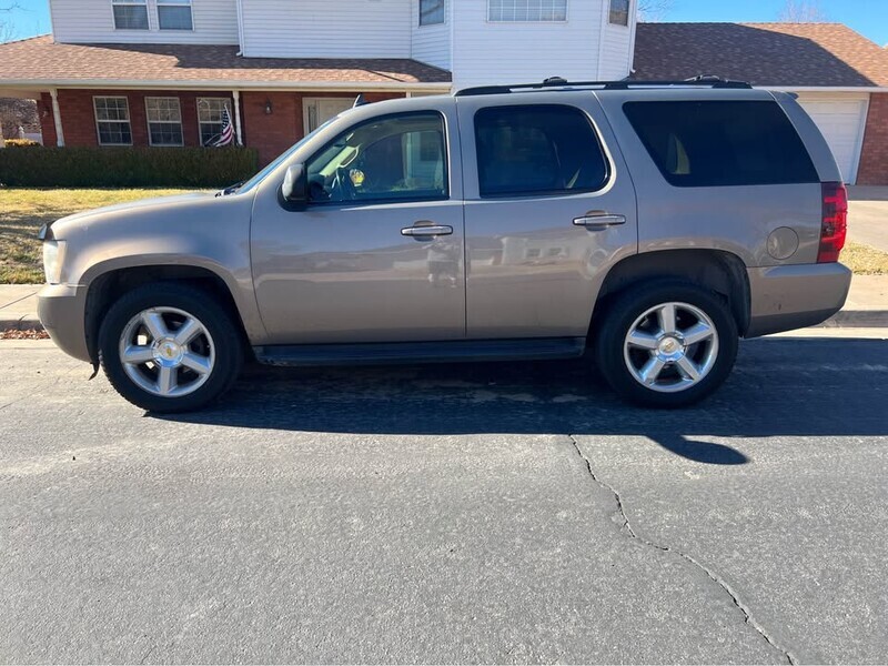 2007 Chevrolet Tahoe Ltz 5000 In St. George, Ut 