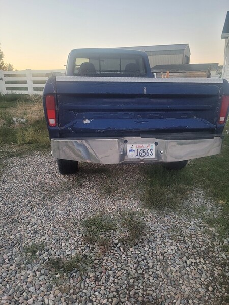 1979 Ford F250 7,000 in Syracuse, UT KSL Cars