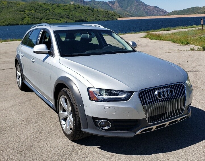 2013 Audi Allroad 2.0T quattro Premium Plus in Park City, UT | KSL Cars