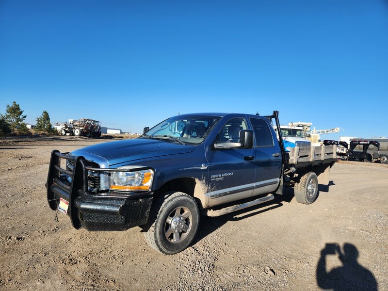 2006 Dodge Ram 2500 SLT 15,000 in Menan, ID KSL Cars