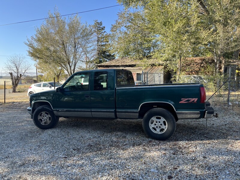 1997 Chevrolet C K 1500 Series 3000 In Brigham City, Ut 