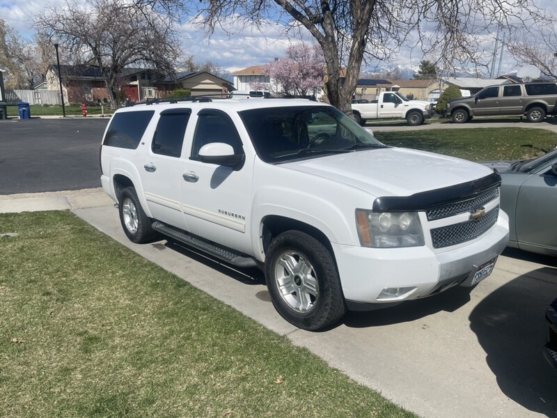 2010 Chevrolet Suburban Z71 $9,500 in Salt Lake City, UT | KSL Cars