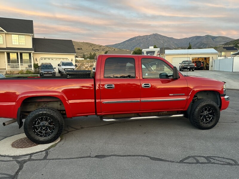 2003 GMC 2500 SLE 7,500 in Payson, UT KSL Cars
