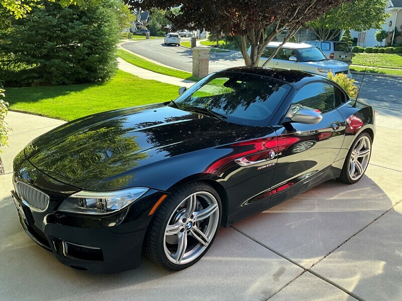 2016 BMW Z4 sDrive35is 39,900 in Salt Lake City, UT KSL Cars