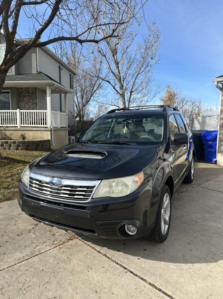 2010 Subaru Forester 2.5X Limited 3,500 in Centerville, UT KSL Cars