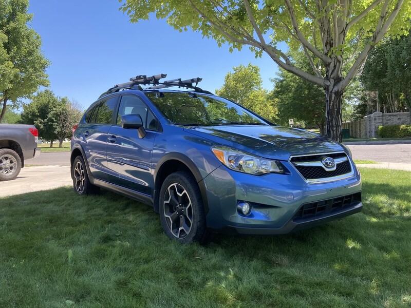2014 Subaru XV Crosstrek Limited 14,000 in Lehi, UT KSL Cars