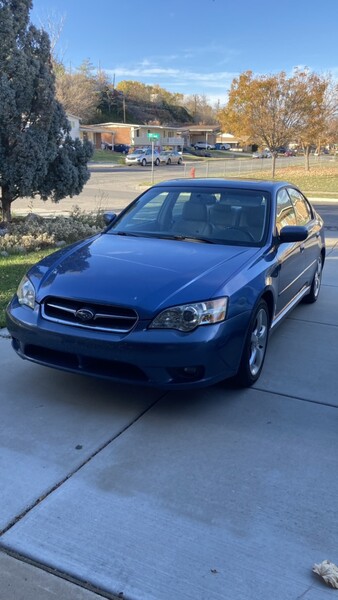 2007 Subaru Legacy 2.5i 2,200 in Riverdale, UT KSL Cars