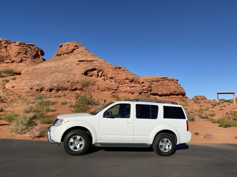 2008 nissan pathfinder s 7 500 in st george ut ksl cars