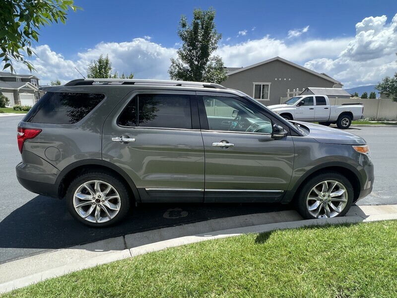 2012 Ford Explorer XLT 2,500 in American Fork, UT KSL Cars