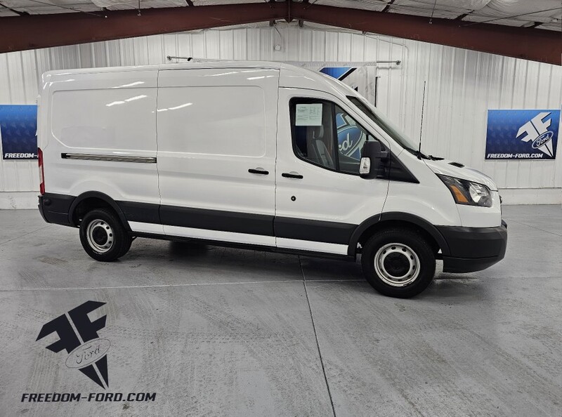 2018 Ford Transit 250