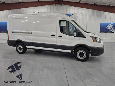 2018 Ford Transit 250