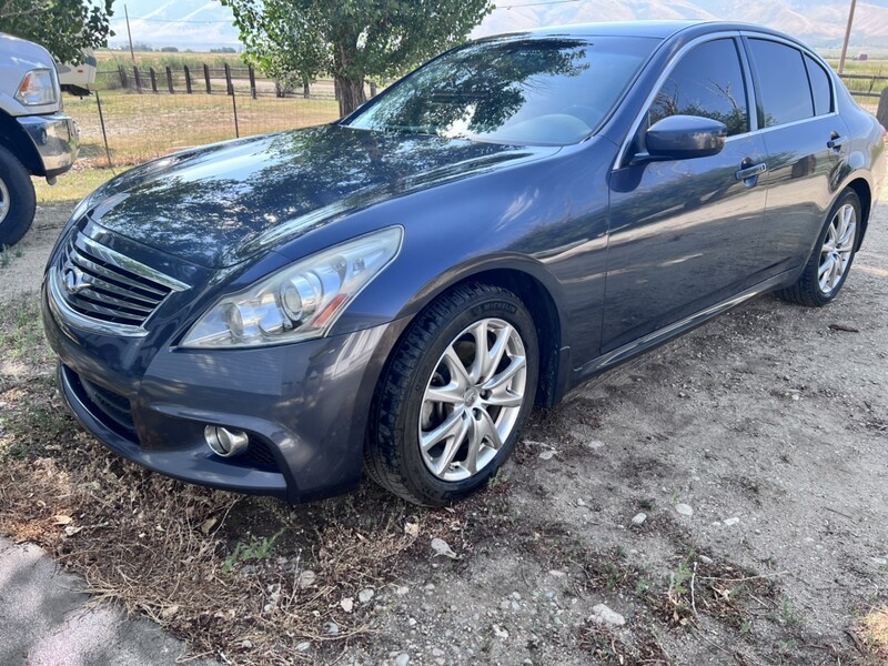 2012 Infiniti G37 Sport 9,000 in Spring Creek, NV KSL Cars