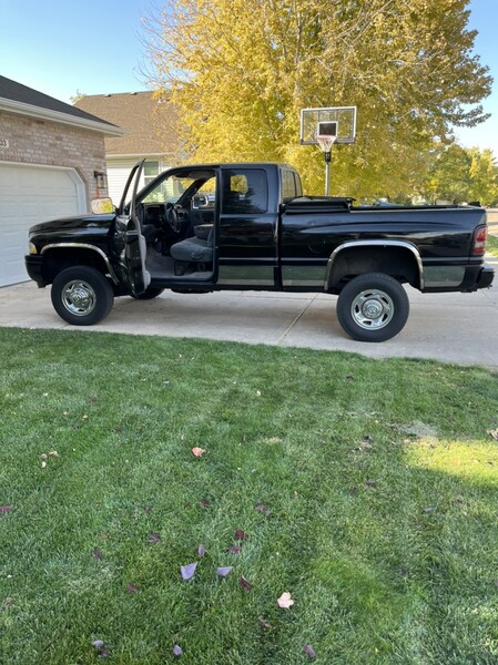 1997 Dodge Ram 2500 5,700 in Layton, UT KSL Cars
